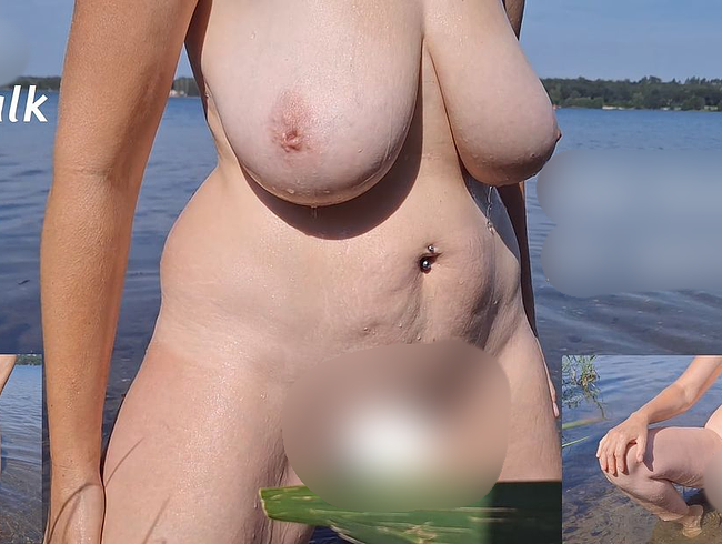 Download: MandyReal - FKK Badesee! Dirty Talk für Dich!