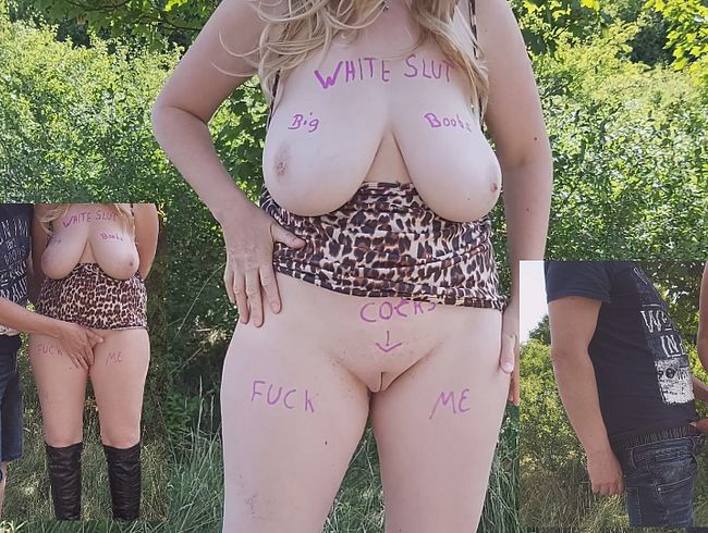 Download: MandyReal - Einfach nur Fickgeil!