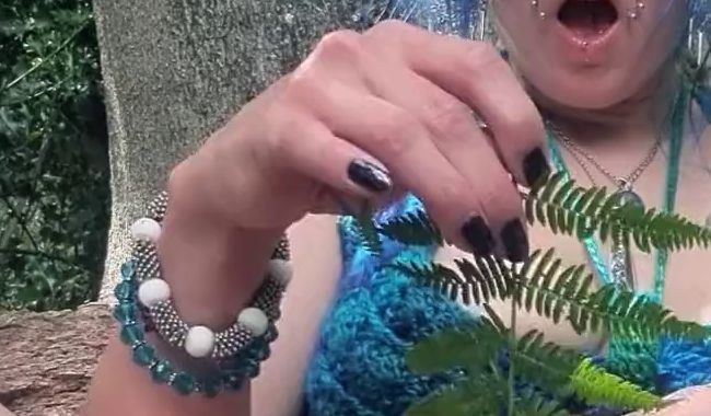 Download: Mania_Pigmilk - Schmetterlingsfee streichelt M*schi mit Farn und reibt Cl*t bis zum Org*smus