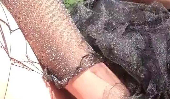 Download: Mania_Pigmilk - Glitter fairy - D*ldo deepthroat facef*ck und an*l D*ldo reiten