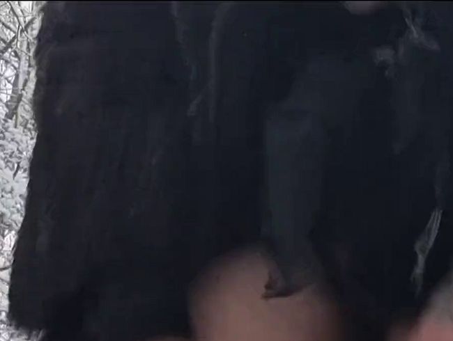 Download: Mania_Pigmilk - SCHNEE ausgiebig auf steinharte N*PPEL und CL*T!!!