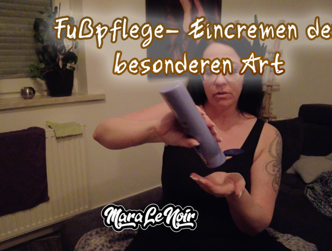 Download: Mara-LeNoir - Fußpflege von MaraLeNoir