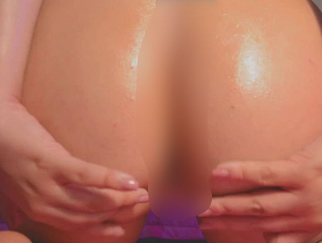 Download: MaraMonsery - GROSSER ARSCH UND ÖL