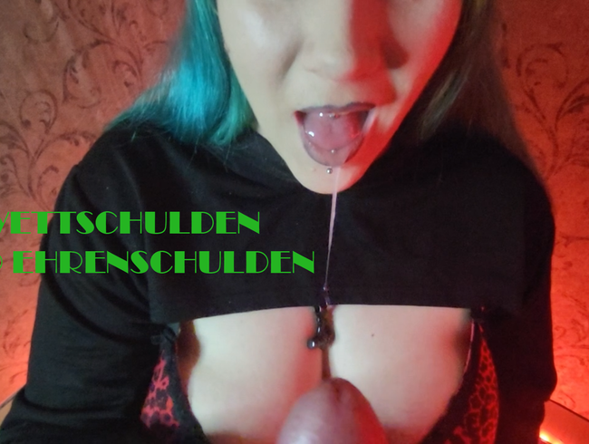 Download: MaraNightmare - Wettschulden!! Dann DAS!!!