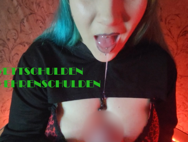 Download: MaraNightmare - Wettschulden!! Dann DAS!!!