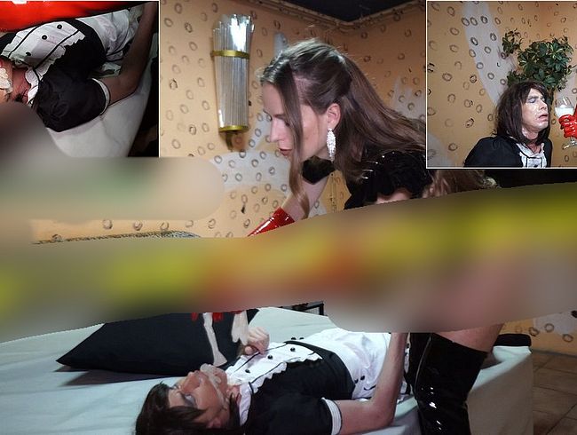 Download: MarcPrivateXXX - Spermabitch Jasmine * Literweise Sperma