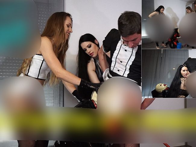 Download: MarcPrivateXXX - Gelutschter Arsch Reiniger * Putzen mal anders