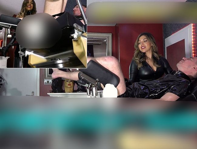 Download: MarcPrivateXXX - Automatisiertes Anal Training by Mawya Leon