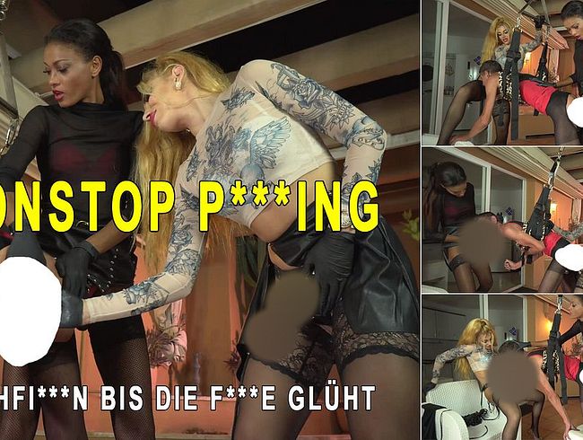 Download: MarcPrivateXXX - NONSTOP PEGGING * BIS DIE FOTZE GLÜHT