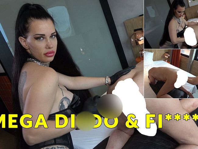 Download: MarcPrivateXXX - Huge Dildo und Fisting