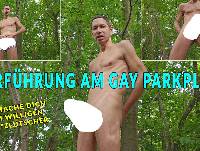 Download: MarcPrivateXXX - DEINE VORFÜHRUNG AM GAY PARKPLATZ * BLAS MEINE 21CM UND SCHLUCK ALLES!