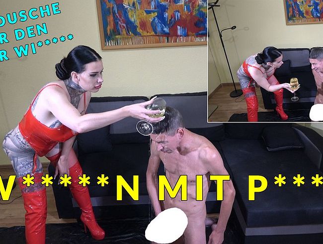 Download: MarcPrivateXXX - DIE PISS DUSCHE * GEIL AUF PISSE WICHSEN