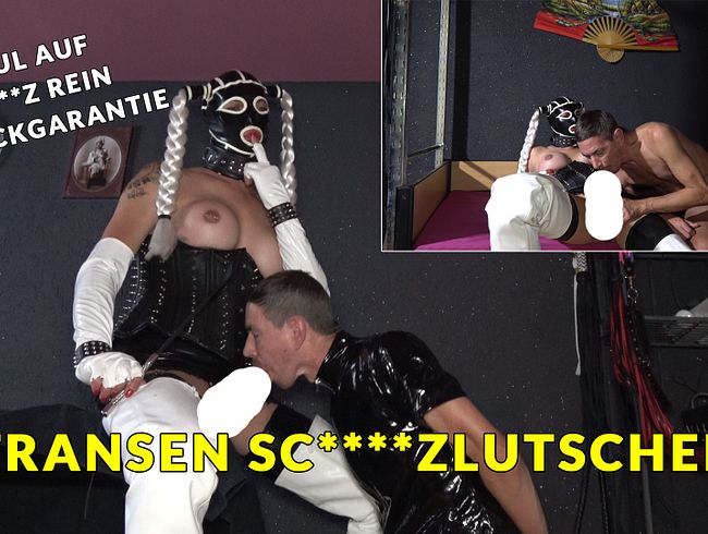 Download: MarcPrivateXXX - Transenschwanz für die Blasfotze