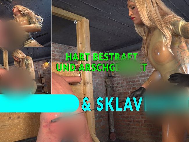 Download: MarcPrivateXXX - Bestraft und Arschgefickt von Mistress Calea Toxic