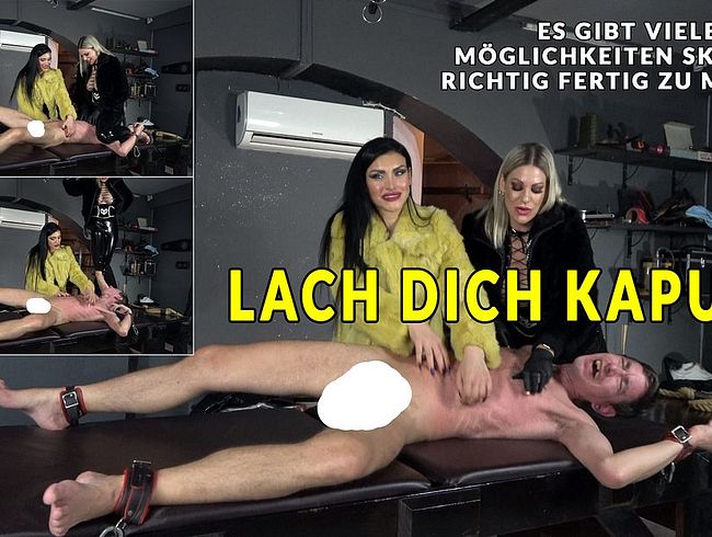 Download: MarcPrivateXXX - Wir Kitzeln ihn total kaputt