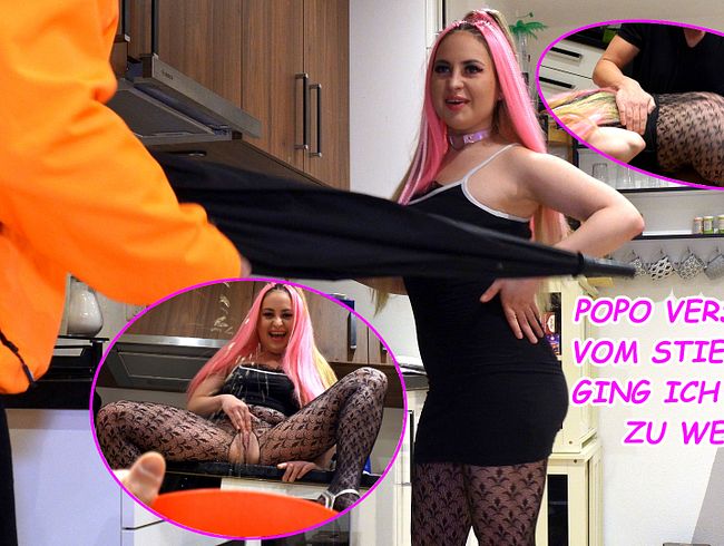 Download: Maria-Gail - OMG! Da ging ich zu weit! Stiefpappa versohlt mir den Arsch wegen Pissspiele!