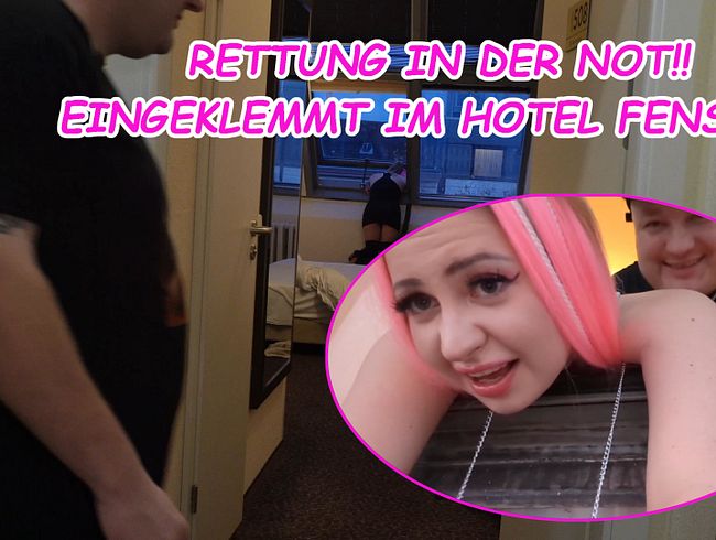 Download: Maria-Gail - RETTUNG IN DER NOT! FENSTER-SELFIE GING FAST SCHIEF!!!