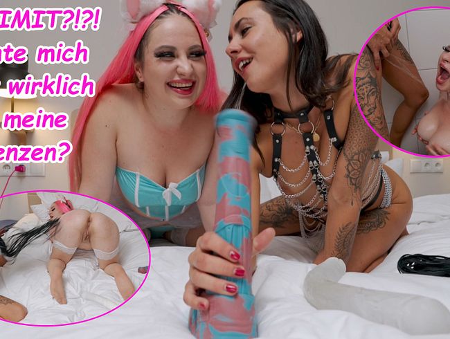 Download: Maria-Gail - AM LIMIT?!?! Brachte mich Jenny an meine Grenzen oder ist noch Luft nach oben? YOUR CHOICE!