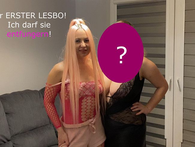 Download: Maria-Gail - OMG! Lesbische ENTJUNGERUNG und ich darf ihre erste Frau sein!