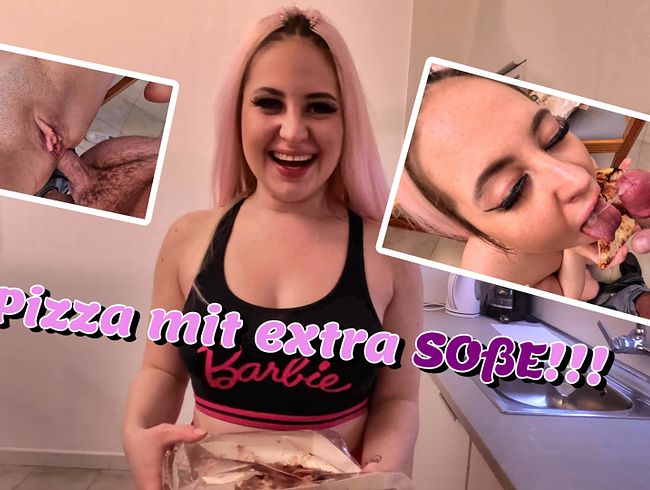 Download: Maria-Gail - WTF! Pizza mit extra SOßE bestellt und 3LOCHSTUTE gratis!