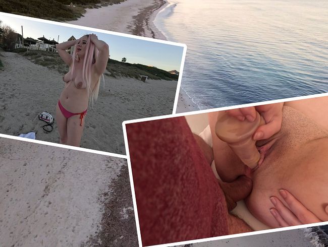 Download: Maria-Gail - PEINLICHSTER Moment meines Lebens! Mein Bikini wurde am Strand GEKLAUT!