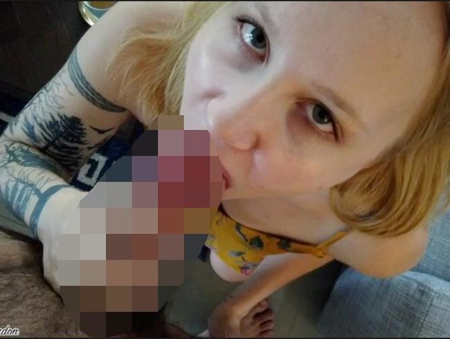 Download: Marie_Hardon - Er gibt mir seine Ficksahne für meinen Kaffee