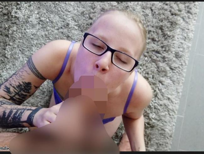 Download: Marie_Hardon - Ich blase meinen Vermieter POV