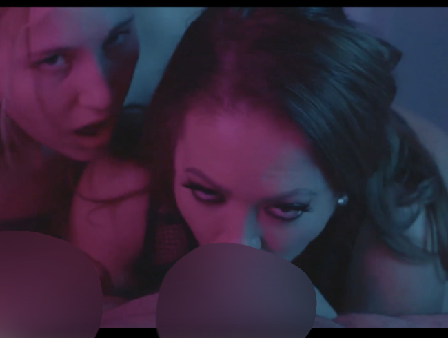 Download: Marie_Hardon - POV: Schwanzmelken mit Carmen!