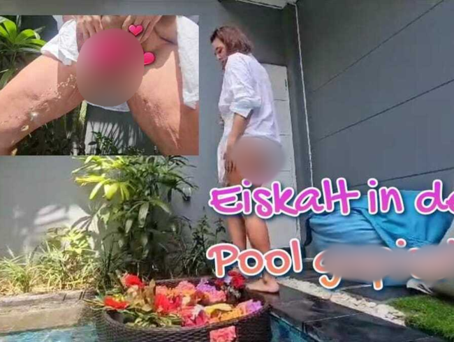 Download: Marry_Meridaa - Eiskalt in den Pool gepisst