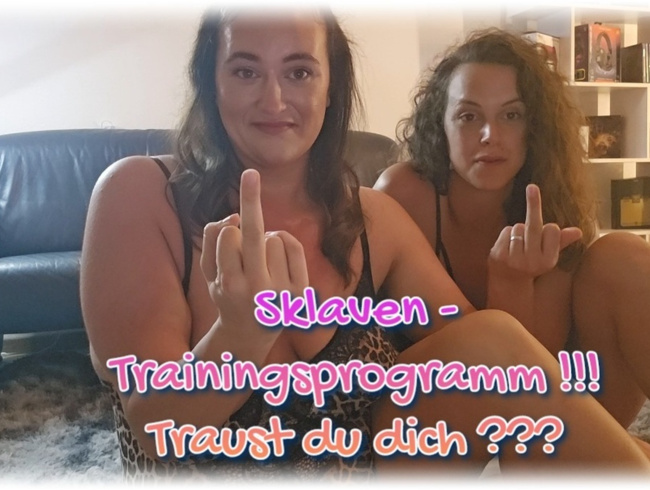 Download: Marry_Meridaa - Sklaventrainings Programm
