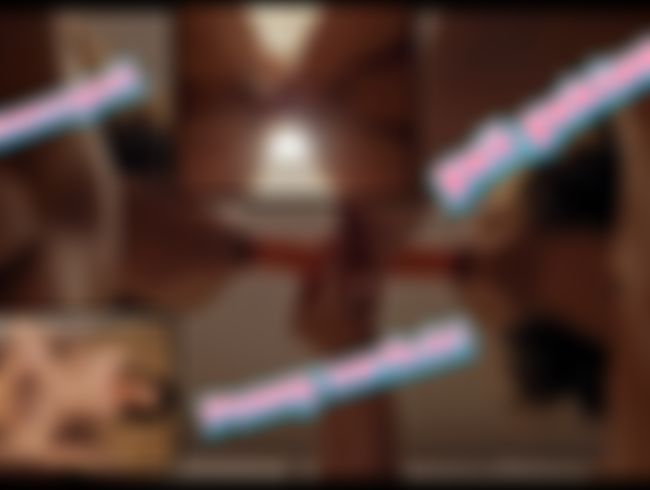 Download: Marry_Meridaa - Doppeldildo fickt unsere nassen Fotzen - Und was machen wir mit dem Doppeldildo ???
