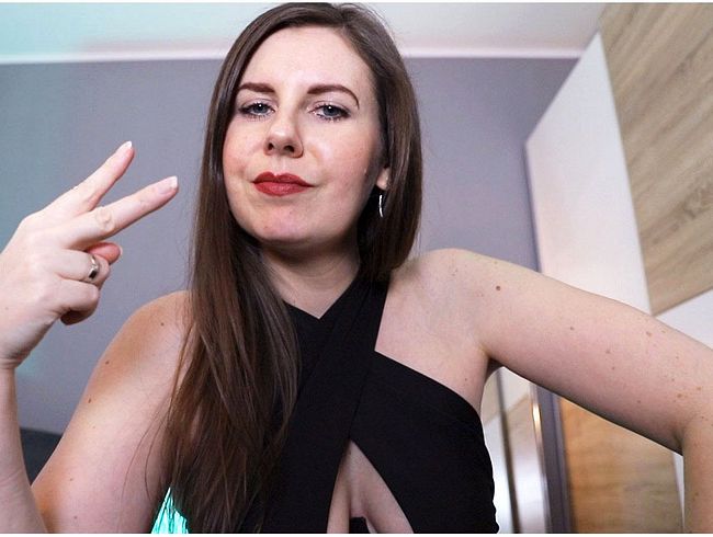 Download: Mary--Jane - Spritz auf ihr Foto