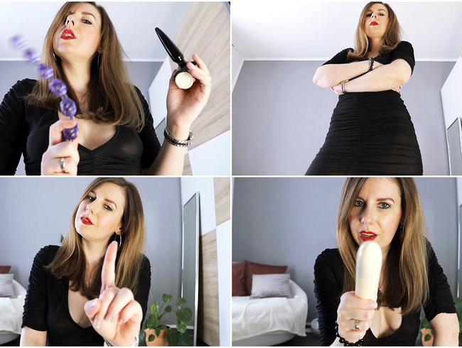 Download: Mary--Jane - Benutze die Toys deiner Alten