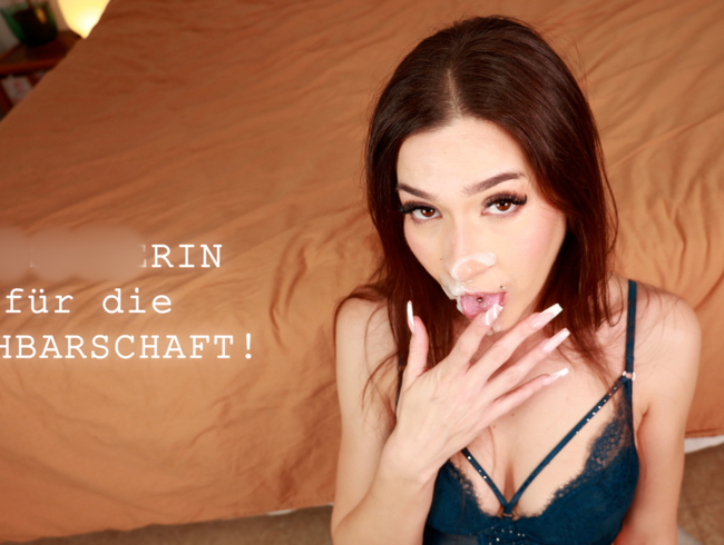 Download: MaryHaze - ENTSAFTERIN für die NACHBARSCHAFT! Bei mir bekommt er, was er braucht!