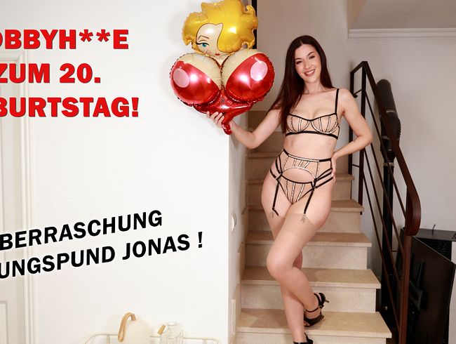 Download: MaryHaze - HOBBYHURE ZUM 20. GEBURTSTAG! ÜBERRASCHUNG für JUNGSPUND JONAS!