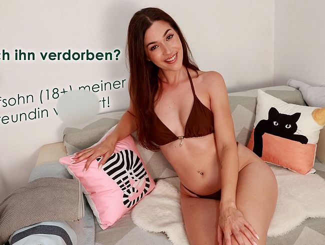 Download: MaryHaze - Hab ich ihn verdorben? Stiefsohn (18+) meiner Freundin verführt!