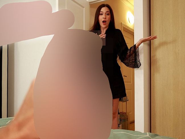 Download: MaryHaze - OMG Perversen Stiefbruder beim Wichsen erwischt! Fick lieber meine nasse Fotze!