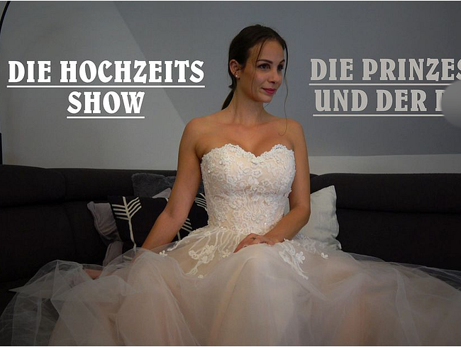 Download: MaryWet - Die Prinzessin und der Penis – Die Hochzeitsshow!!