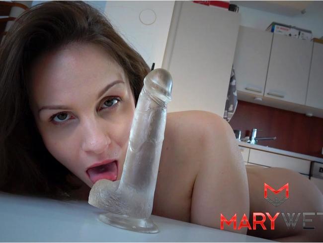 Download: MaryWet - READY TO FUCK!