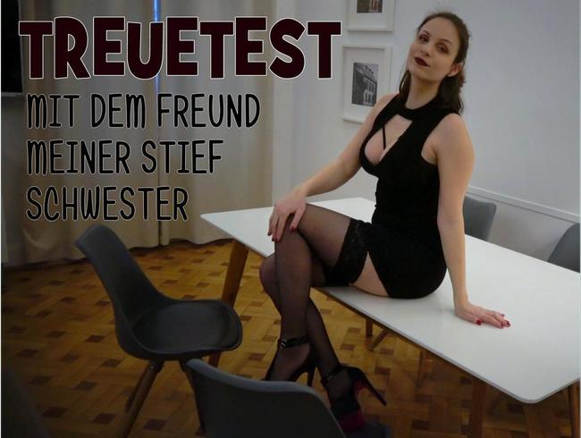 Download: MaryWet - TREUETEST mit dem Freund meiner Stiefschwester!