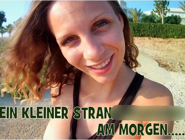 Download: MaryWet - Ein kleiner Strandorgasmus am Morgen...