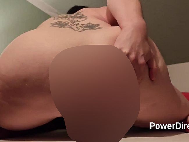 Download: Marypassion - Ich reite einen sehr realistisch aussehenden Dildo