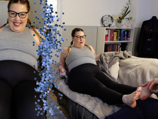 Download: Mascha_Mangold - Mein 1. Footjob!! – Das habe ich wirklich noch nie gemacht!!