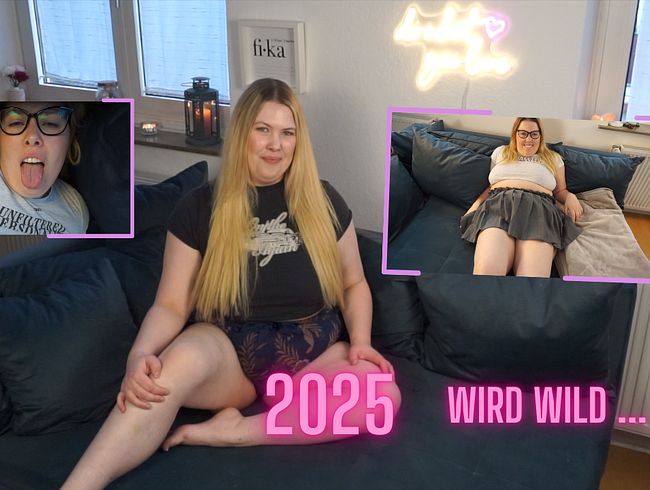 Download: Mascha_Mangold - Ankündigung: 2025 wird WILD!! + Unveröffentlichte Aufnahmen Compilation!!
