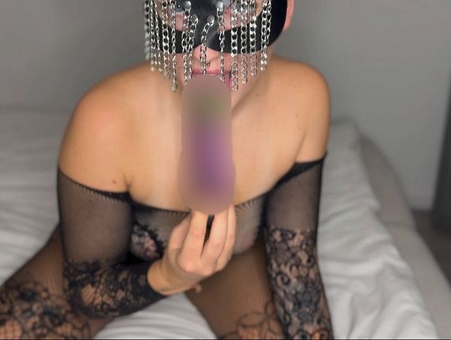 Download: MaskedObsession - Anal-Plug & Dildo-Genuss – jede Stellung ein Höhepunkt