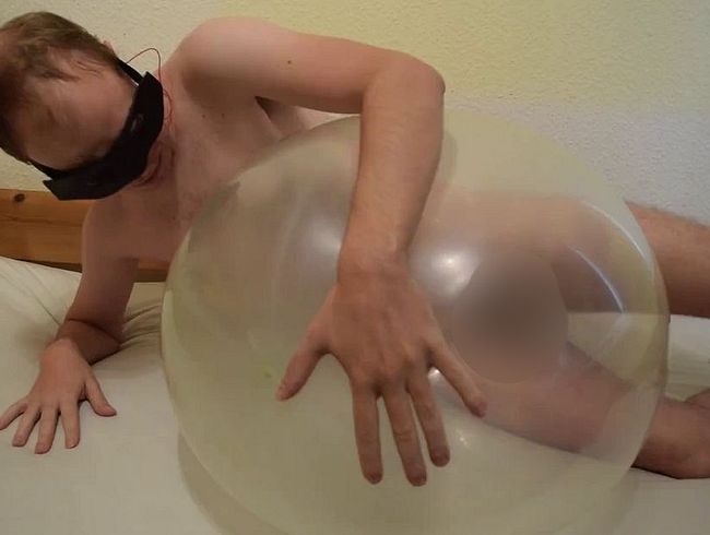 Download: Maskedlooner97 - Durchsichtigen LuftBallon ficken und reinspritzen