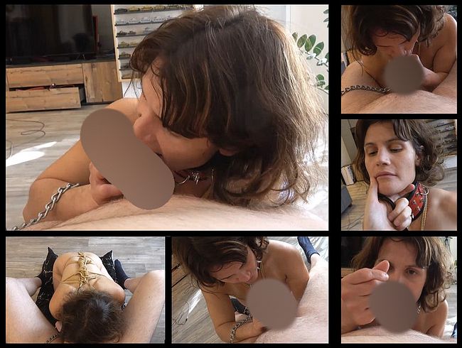 Download: Master-Thomas - Sklavinnen habe immer alles runterzuschlucken wie es sich gehört