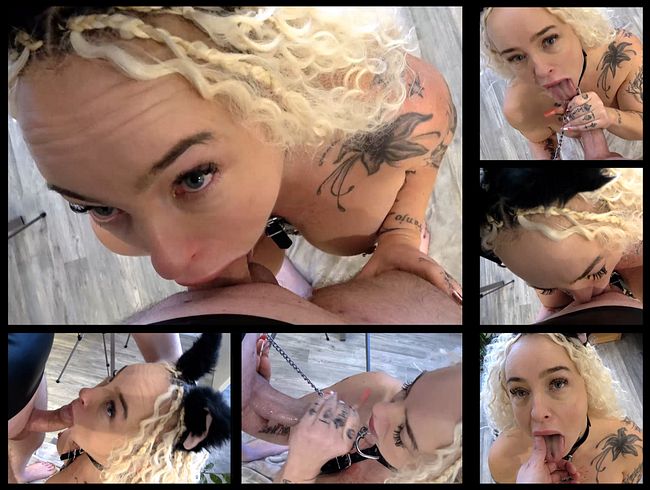 Download: Master-Thomas - Blonde Sklavenschlampe benutzt wie es mir passt