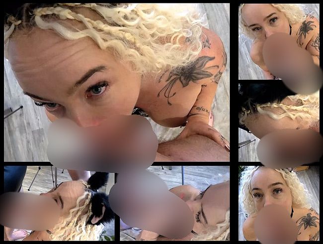 Download: Master-Thomas - Blonde Sklavenschlampe benutzt wie es mir passt