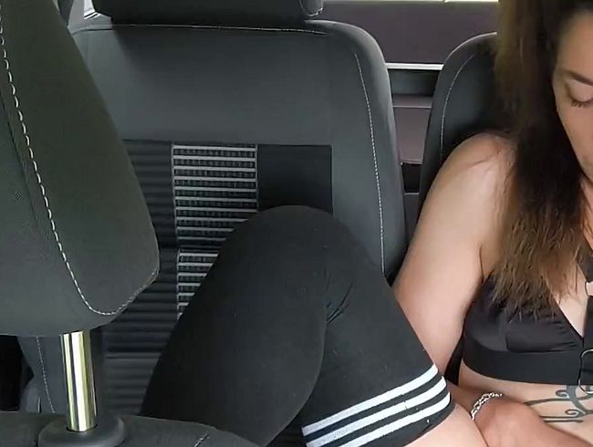 Download: MasterandDoll - Ich +Auto+ Dildo+ eine Menge Lust = absolut geile Sache